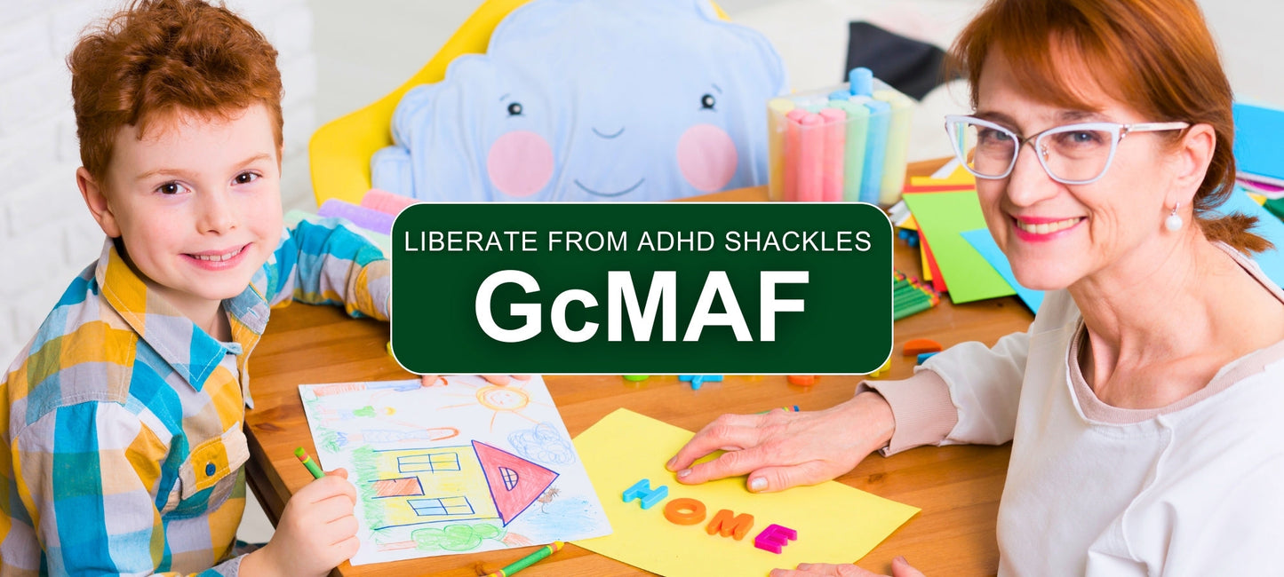 Exploring GcMAF Natural ADHD Supplements for Kids and Adults: Impact and Benefits