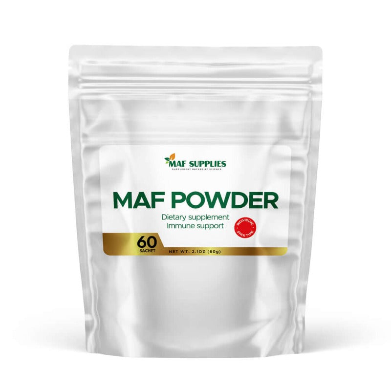 MAF Powder (60 powder sticks)
